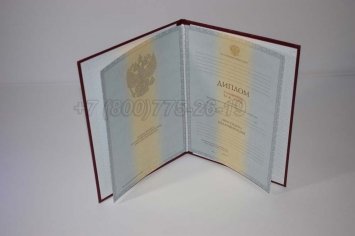 Красный Диплом о Высшем Образовании 2011г в Иркутске