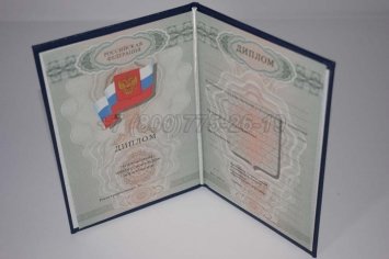 Диплом ПТУ 2010г в Иркутске