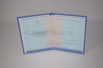 Аттестат За 11 Класс 2017г СпецБланк в Иркутске