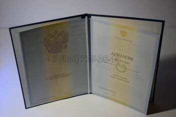 Диплом Университета 2009г в Иркутске